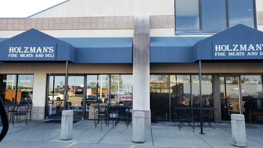 Holzman Meats - Visual