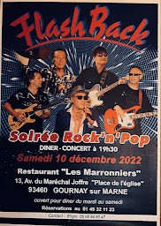 Photo n°35 de Les Marronniers à Gournay-sur-Marne (Brasserie)