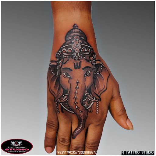 R Tattoo Studio  post image