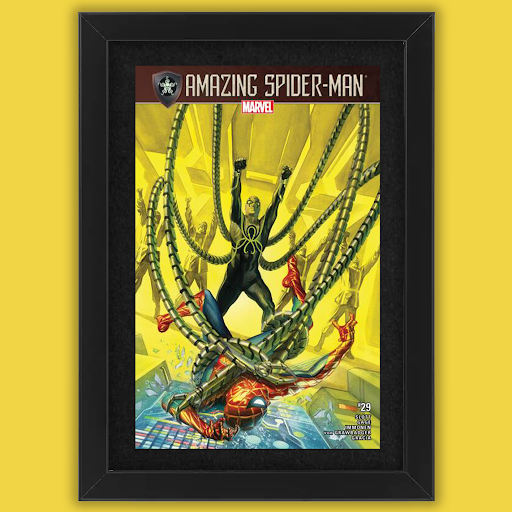 Comic Collectables - Visual