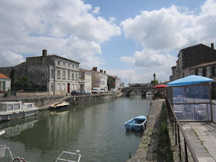 Photo n°10 de Agence Immobilière Marans Immobilier à Marans (Agence de location immobilière)