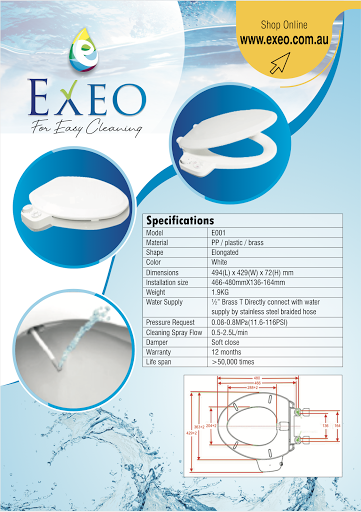 exeo.com.au Gallery - Australia