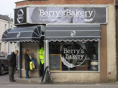 Berry S Bakery England 44 1772