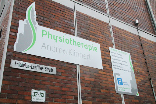 Physiotherapie Andrea Klinnert - Thumbnail