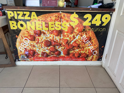 ROMANOS PIZZA suc.Mayorista Maneadero - Thumbnail