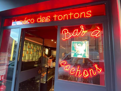 L'apéro des Tontons
