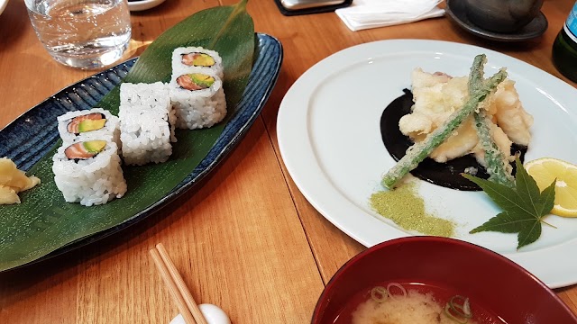 Hako Japanese Restaurant