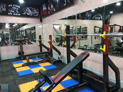 THE OLD MEN'S GYM – Exercise Machine in New Delhi, Delhi