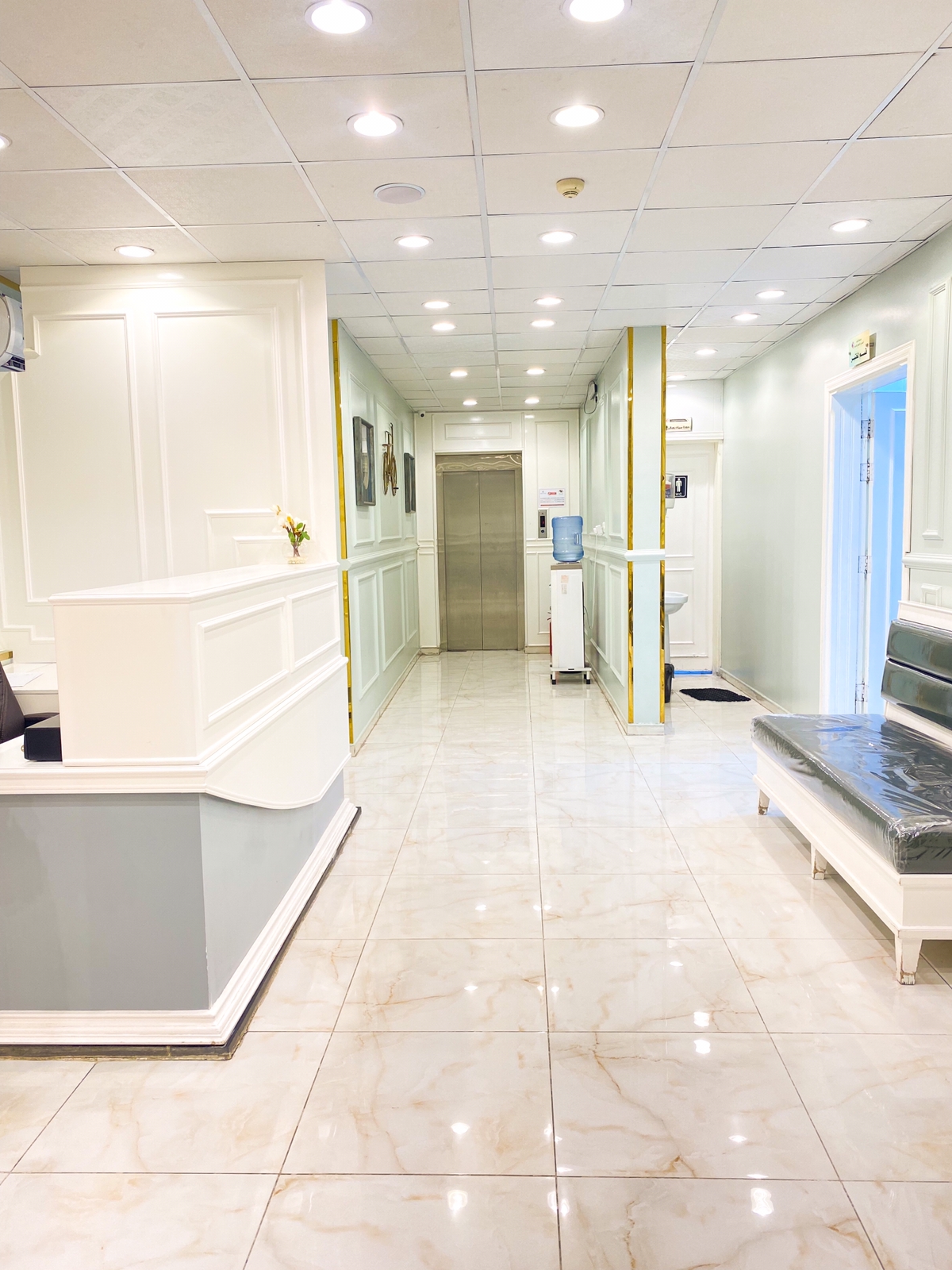 مجمع عيادات الستين الطبي - صورة 2