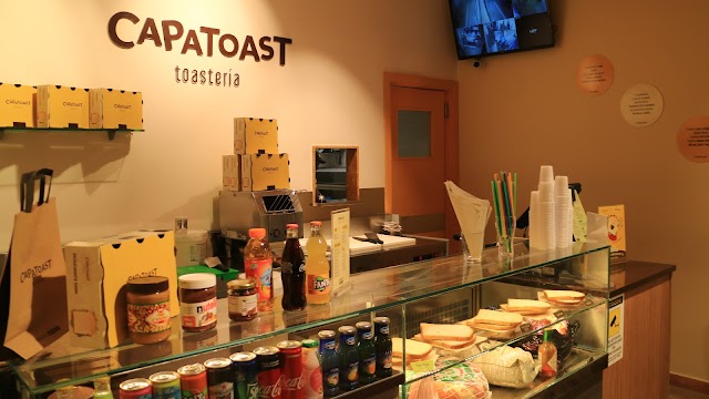 CAPATOAST Palermo