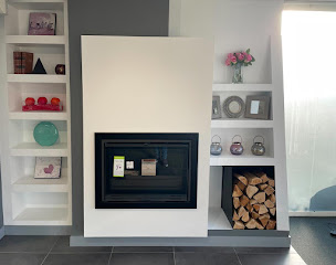 Photo n°4 de Habitat Horizon Lyon Saint-Bonnet-de-Mure - Poêles à Bois - Poêles à Granulés à Saint-Bonnet-de-Mure (Fournisseur d'équipements de chauffage)
