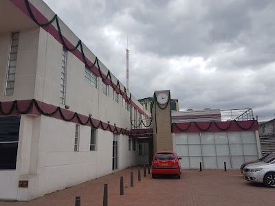 Photos of Fire Station Fontibon Alexander Marin Segura