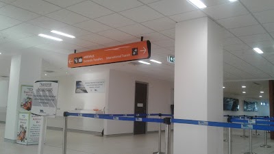 Photos of Nadi International Airport