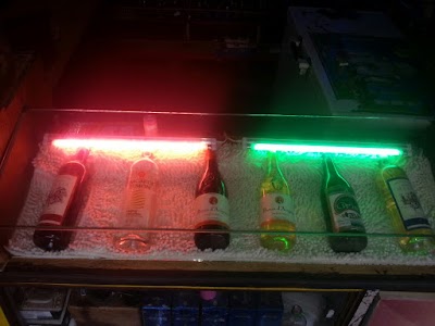 Photos of new pancha hira cold stores