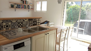 Photo n°2 de La Forgette, location appartement à Cancale à Cancale (Appartement de vacances)