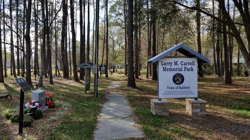 Larry M. Carroll Memorial Park
