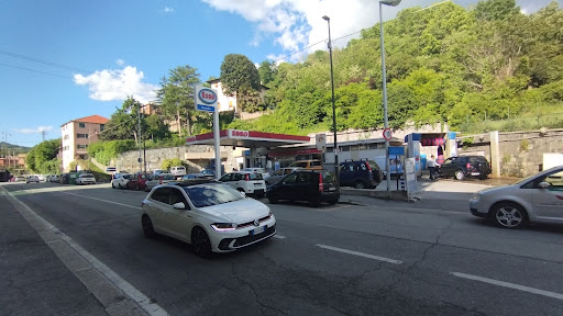 Esso Genova - Visual