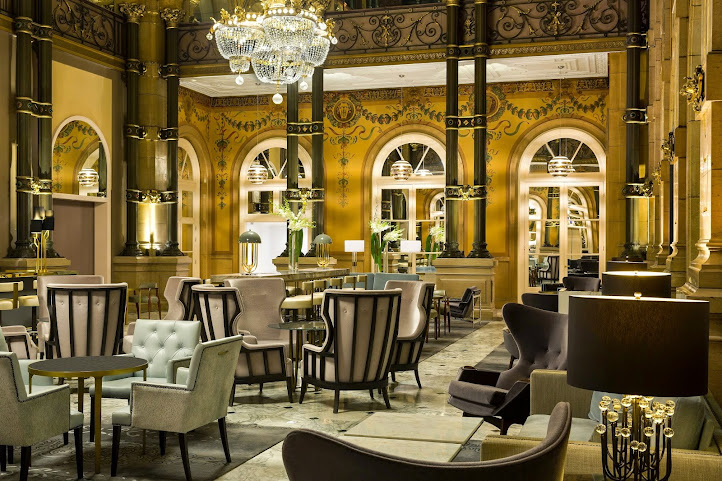 Hilton Paris Opera by null