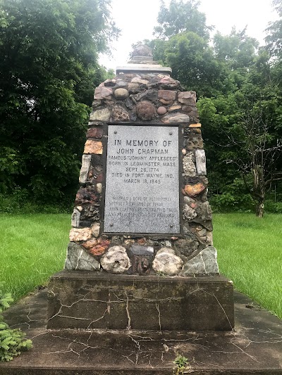 Johnny Appleseed Memorial