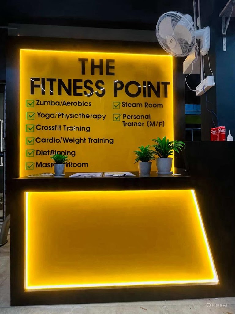 The Fitness Point Jagaddal