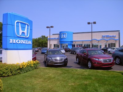 Photos of Williams Chevrolet Honda Kia