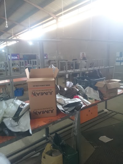 Photos of Jumia Drop Off Center Agege