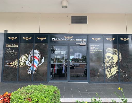 Diamond Barbers PARAP - Thumbnail