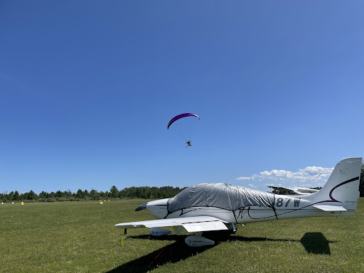 Woolsey Memorial Airport - Thumbnail