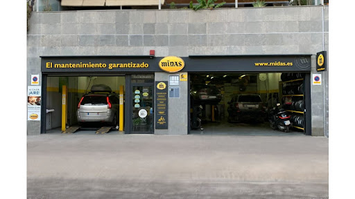 Midas BADALONA / Carrer Sant Bru