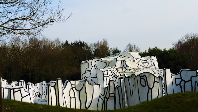 Fondation Jean Dubuffet