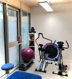 Photo n°1 de DJEMAME Pierre-Yves à Cesson-Sévigné (Ostéopathe)