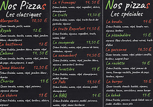Photo n°1 de Pizzeria Le Virage à Bordes (Pizzas à emporter)