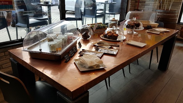 Roadhouse Restaurant Gravellona Toce
