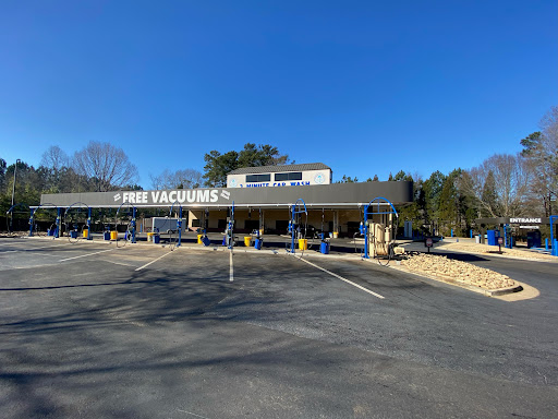 Paradise Falls Car Wash Austell