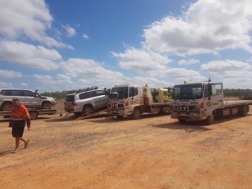 Weipa Auto - Visual