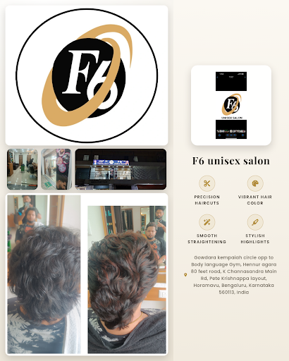 F6 unisex salon offers professional pedicure services at a trusted shop near you. Discover qualit…