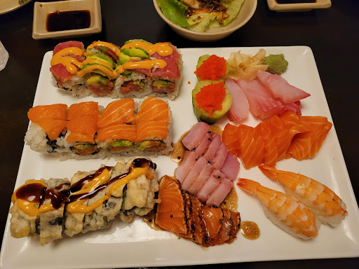 Asahi Sushi Gallery - United States