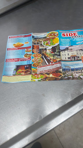 Side Bistro - Visual