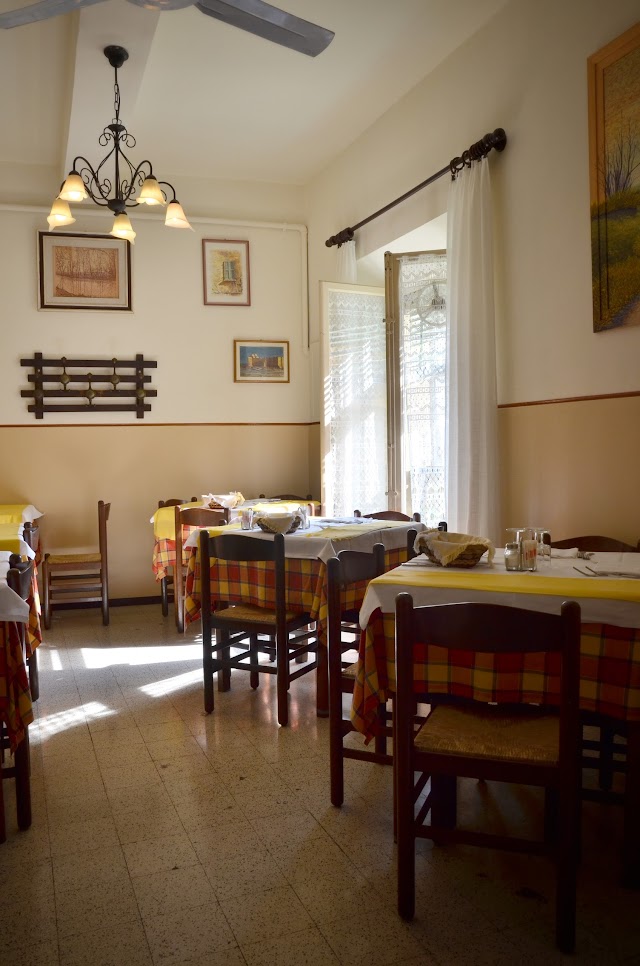 Trattoria Aldina