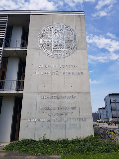 University of Freiburg IMTEK (Technische Fakultat) Gallery - Germany