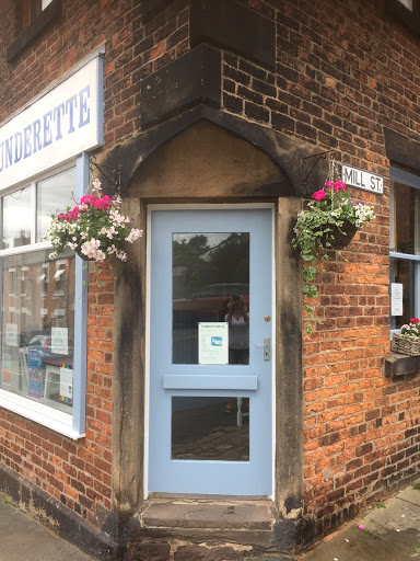 The launderette wheelton - Thumbnail