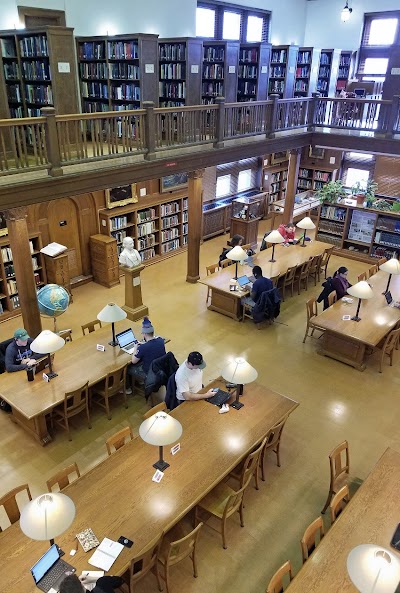 Geology Library