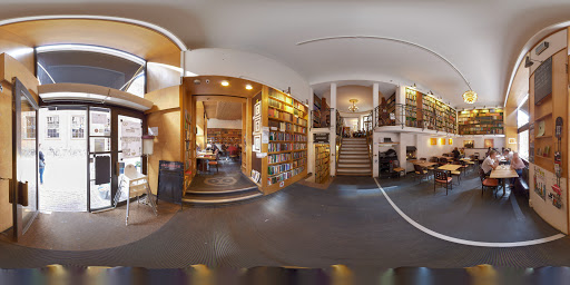Paludan Bog & Café in Copenhagen, København