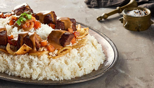 Cairo Cuisine - Visual