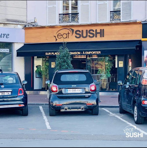 Eat Sushi Maisons Laffitte