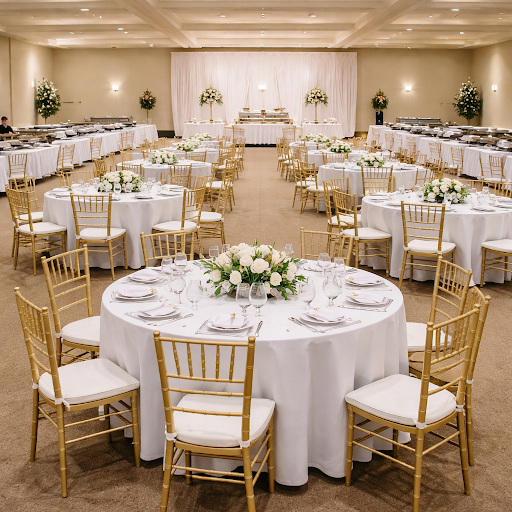 Planning an event in a banquet hall? The way you arrange your furniture can make or break the gue… post image