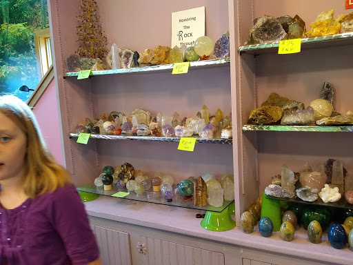 Happy Rocks & Jewelry Gallery - United States