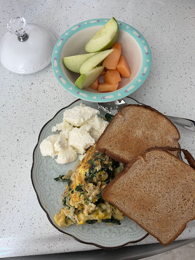 Nutriologa Cecilia Ruvalcaba