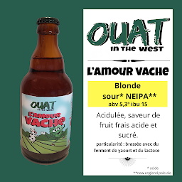 Photo n°30 de OUAT IN THE WEST Microbrasserie à Pordic (Microbrasserie)