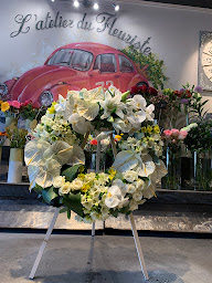 Photo n°4 de L’atelier du fleuriste à Villefranche-sur-Saône (Fleuriste)